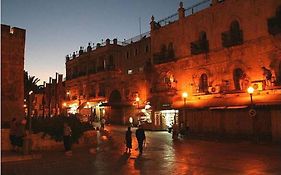 Petra Hostel Jerusalem